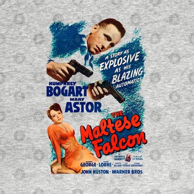 The Maltese Falcon by parashop